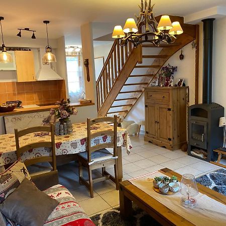 Chalet De Charme A Saint Lary - Виньек Экстерьер фото