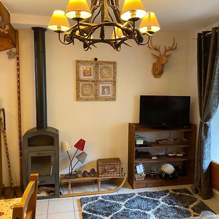 Chalet De Charme A Saint Lary - Виньек Экстерьер фото