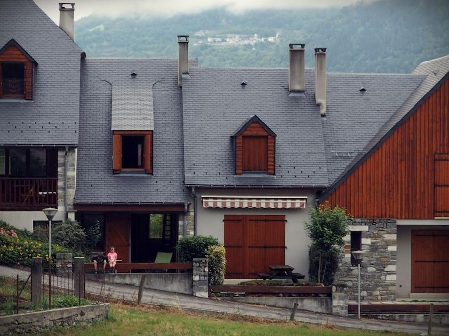 Chalet De Charme A Saint Lary - Виньек Экстерьер фото