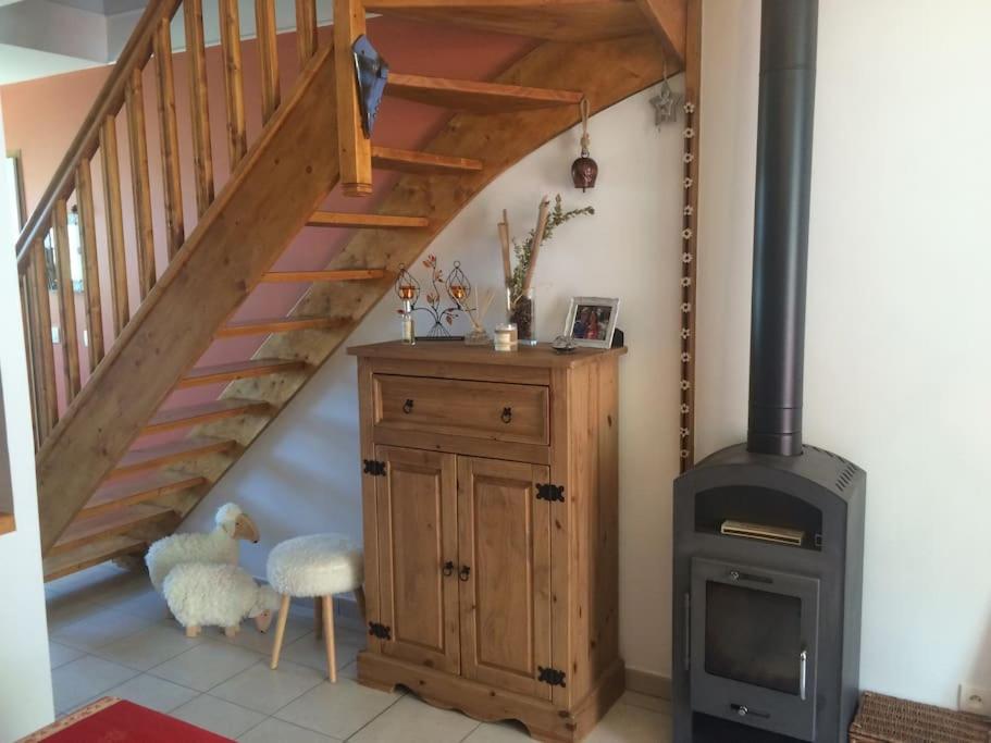 Chalet De Charme A Saint Lary - Виньек Экстерьер фото