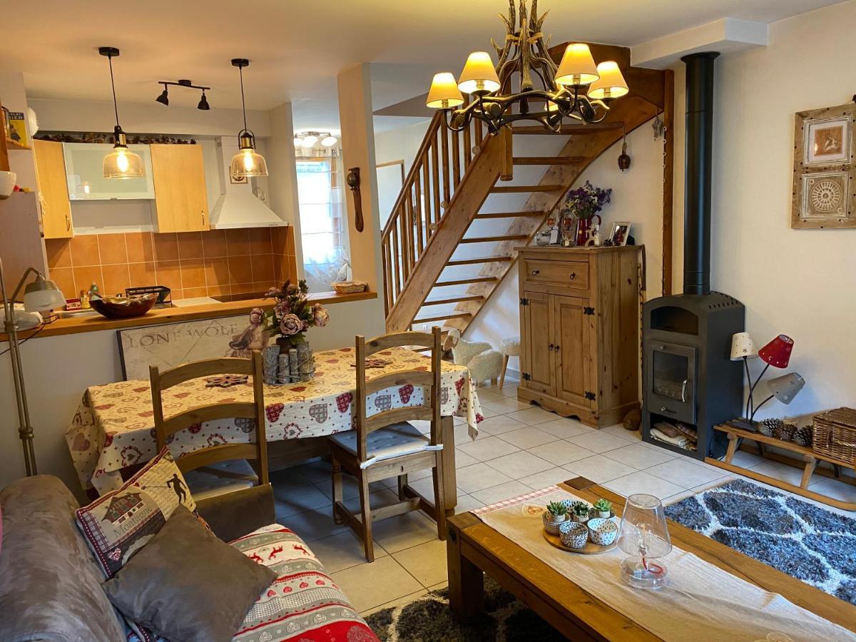 Chalet De Charme A Saint Lary - Виньек Экстерьер фото