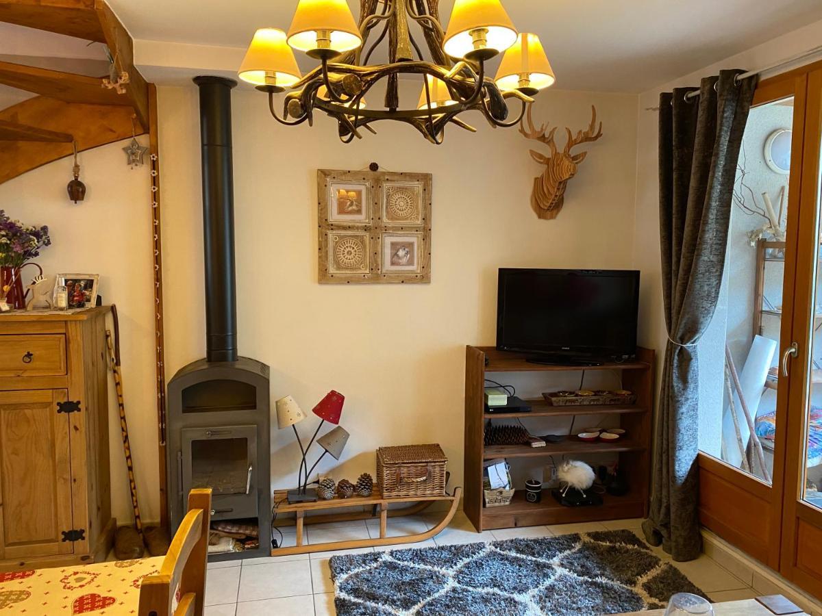 Chalet De Charme A Saint Lary - Виньек Экстерьер фото