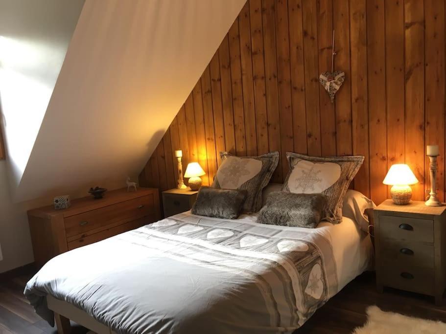 Chalet De Charme A Saint Lary - Виньек Экстерьер фото