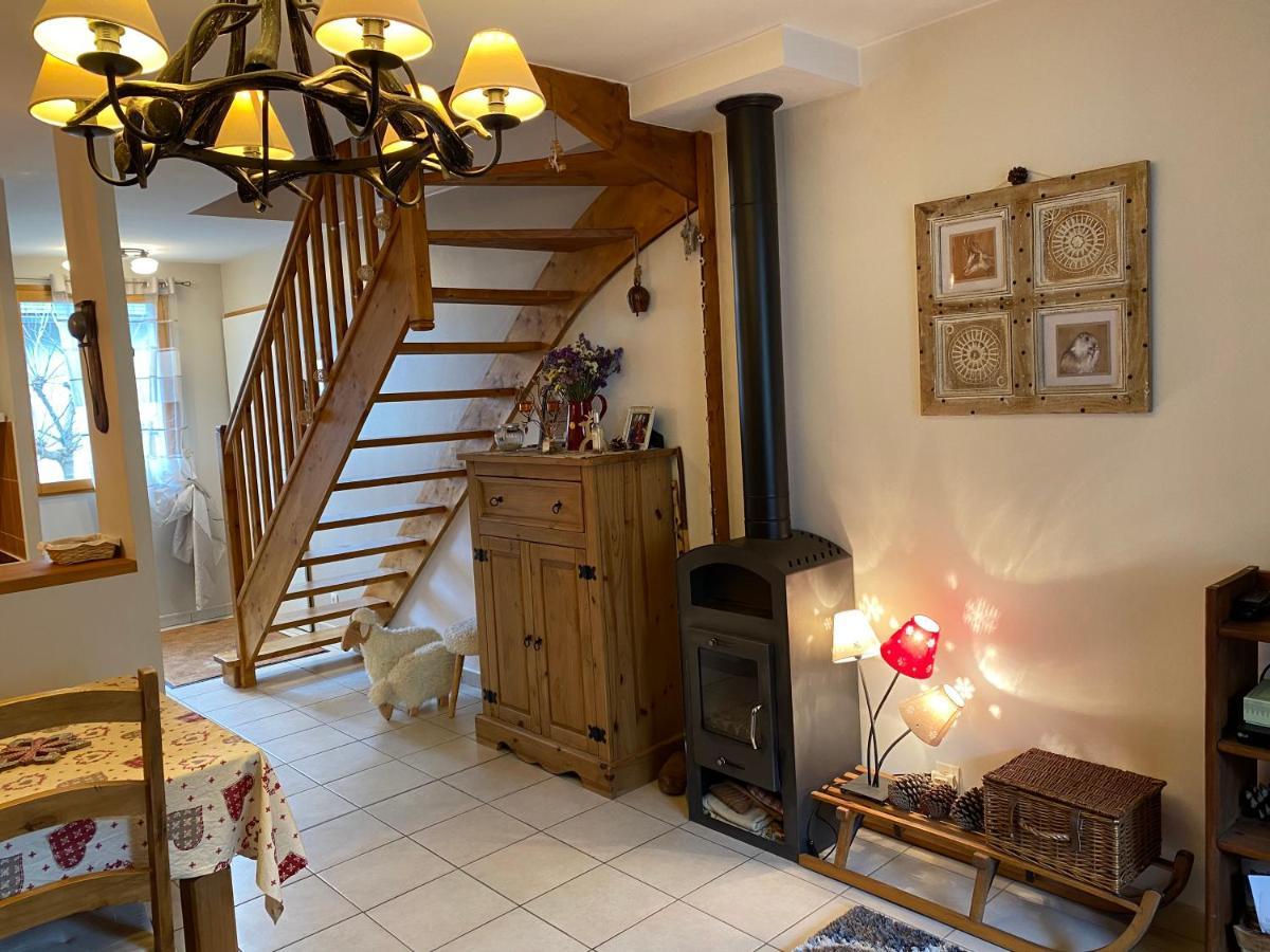 Chalet De Charme A Saint Lary - Виньек Экстерьер фото
