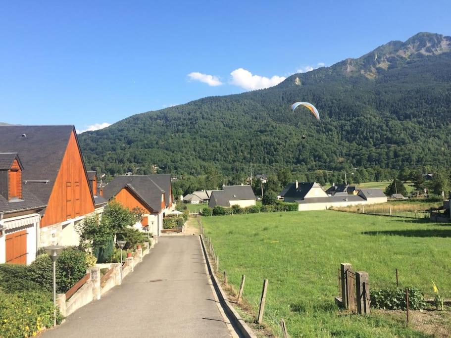 Chalet De Charme A Saint Lary - Виньек Экстерьер фото