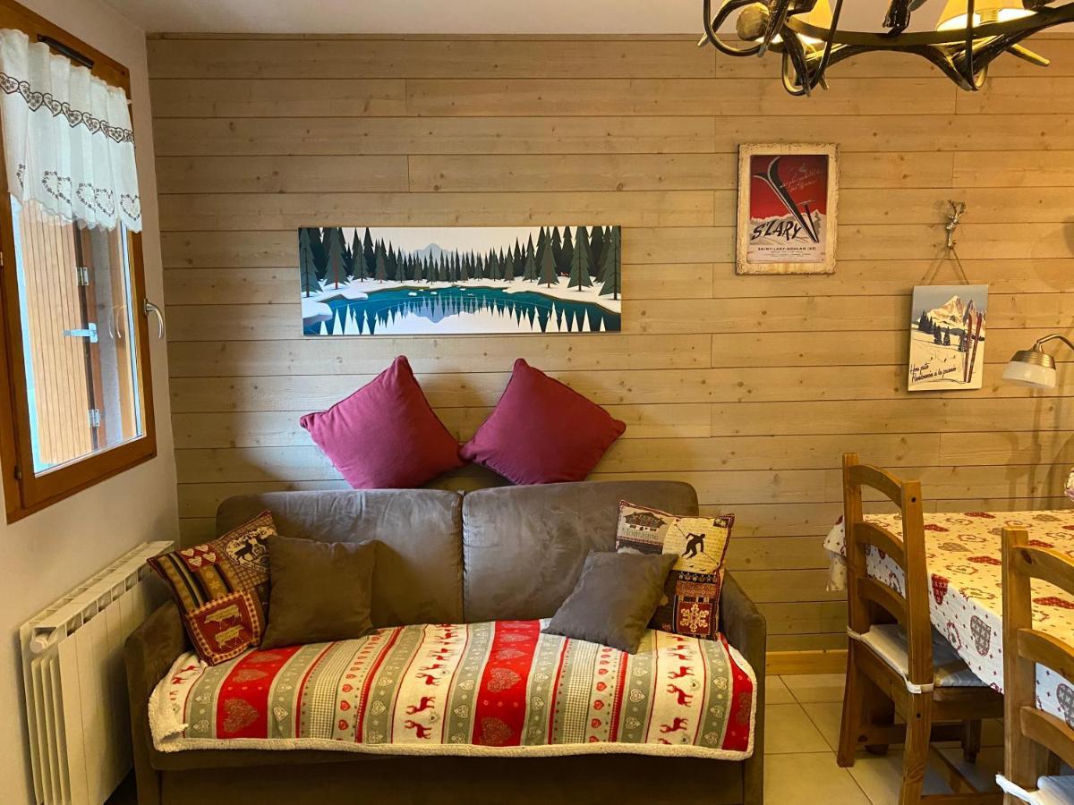 Chalet De Charme A Saint Lary - Виньек Экстерьер фото