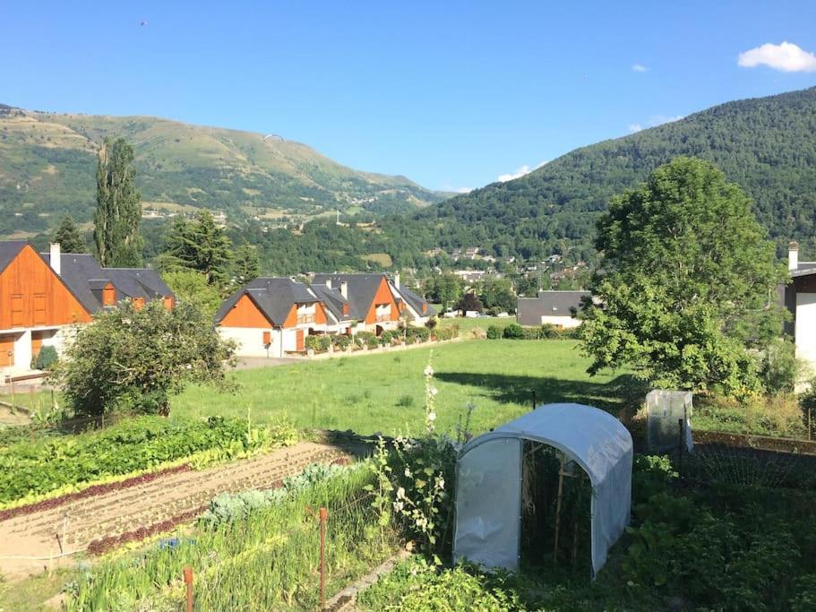 Chalet De Charme A Saint Lary - Виньек Экстерьер фото