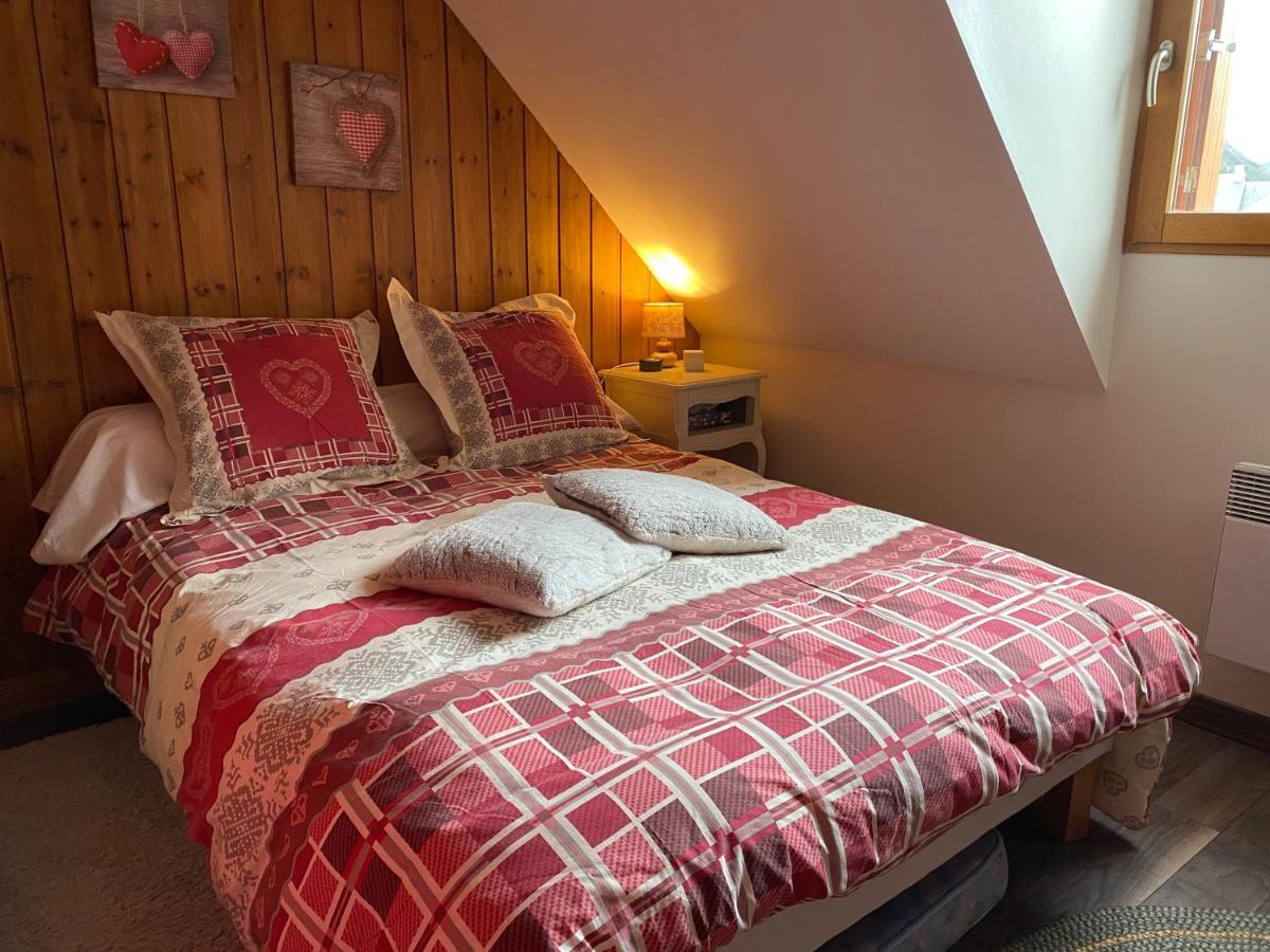 Chalet De Charme A Saint Lary - Виньек Экстерьер фото