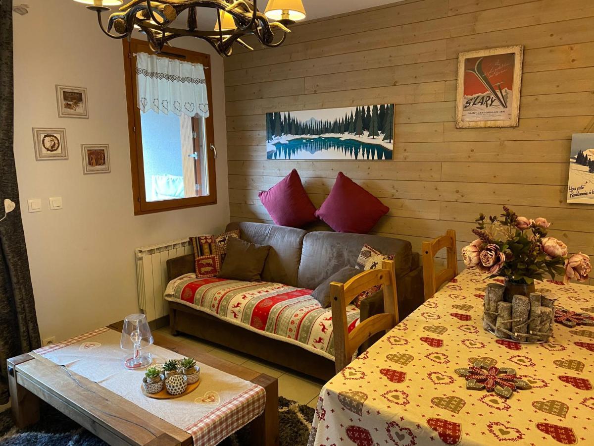 Chalet De Charme A Saint Lary - Виньек Экстерьер фото