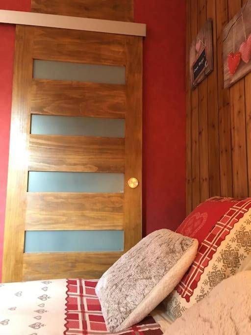 Chalet De Charme A Saint Lary - Виньек Экстерьер фото