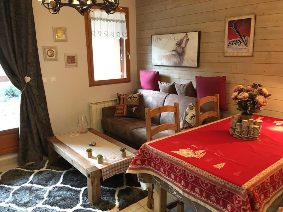 Chalet De Charme A Saint Lary - Виньек Экстерьер фото