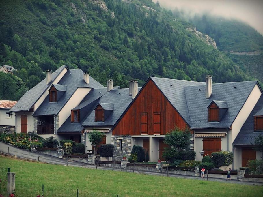 Chalet De Charme A Saint Lary - Виньек Экстерьер фото