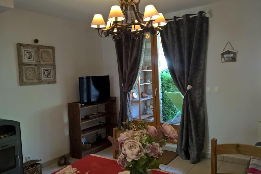 Chalet De Charme A Saint Lary - Виньек Экстерьер фото