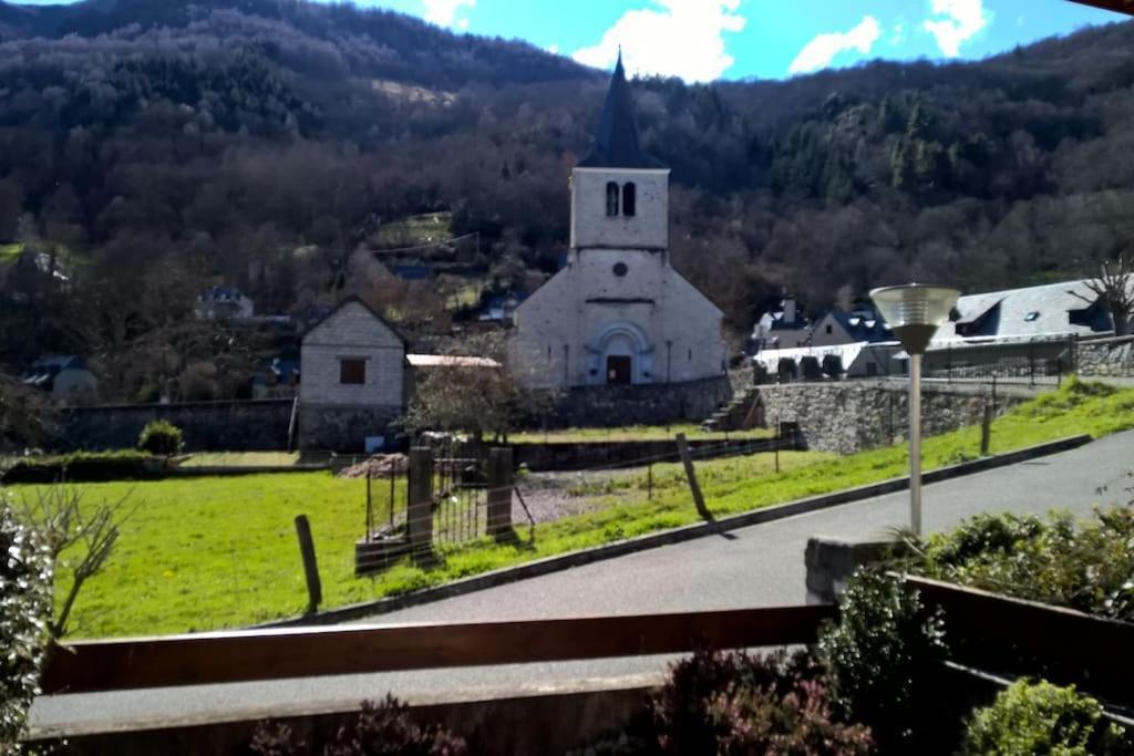 Chalet De Charme A Saint Lary - Виньек Экстерьер фото