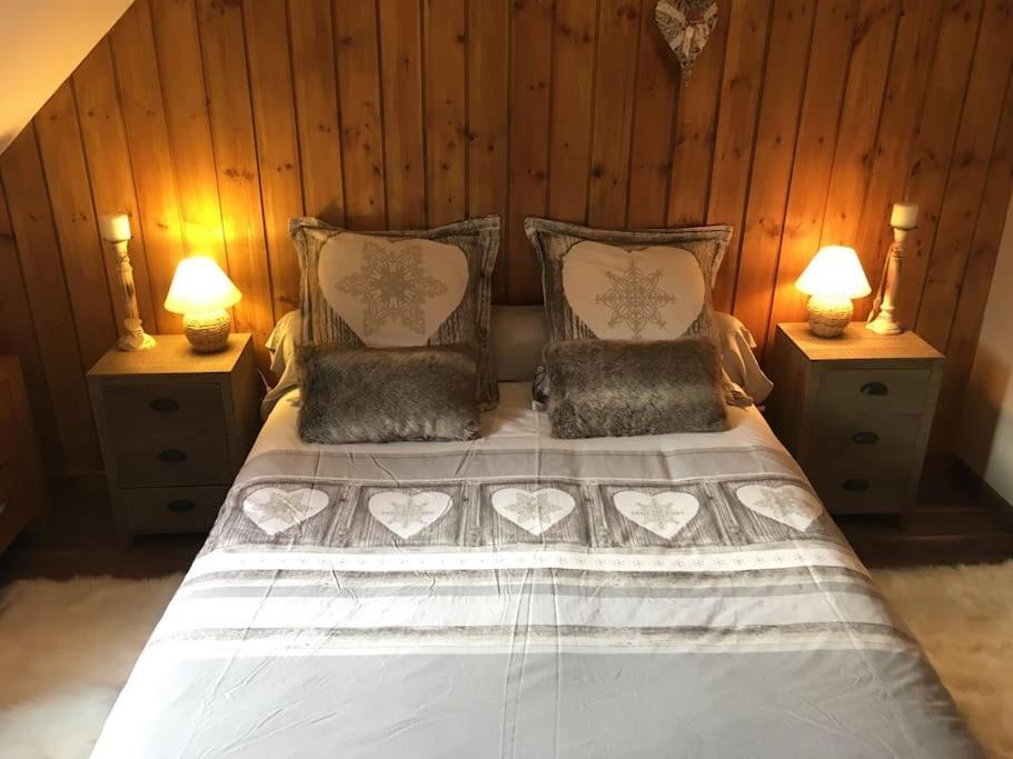 Chalet De Charme A Saint Lary - Виньек Экстерьер фото