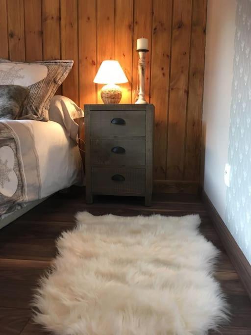 Chalet De Charme A Saint Lary - Виньек Экстерьер фото