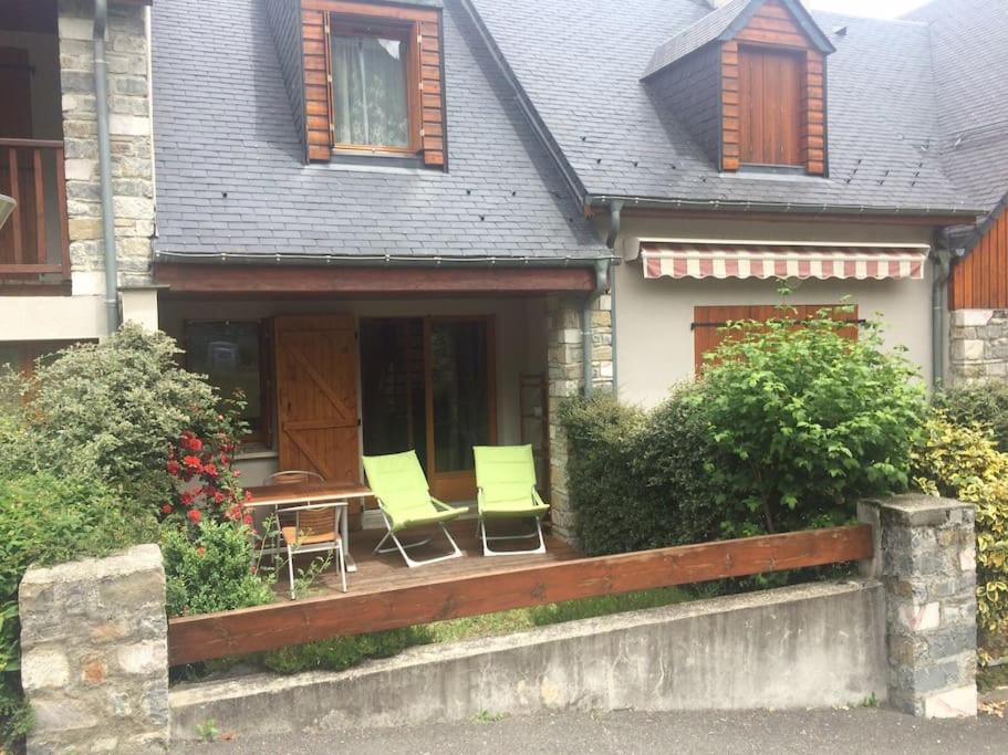 Chalet De Charme A Saint Lary - Виньек Экстерьер фото