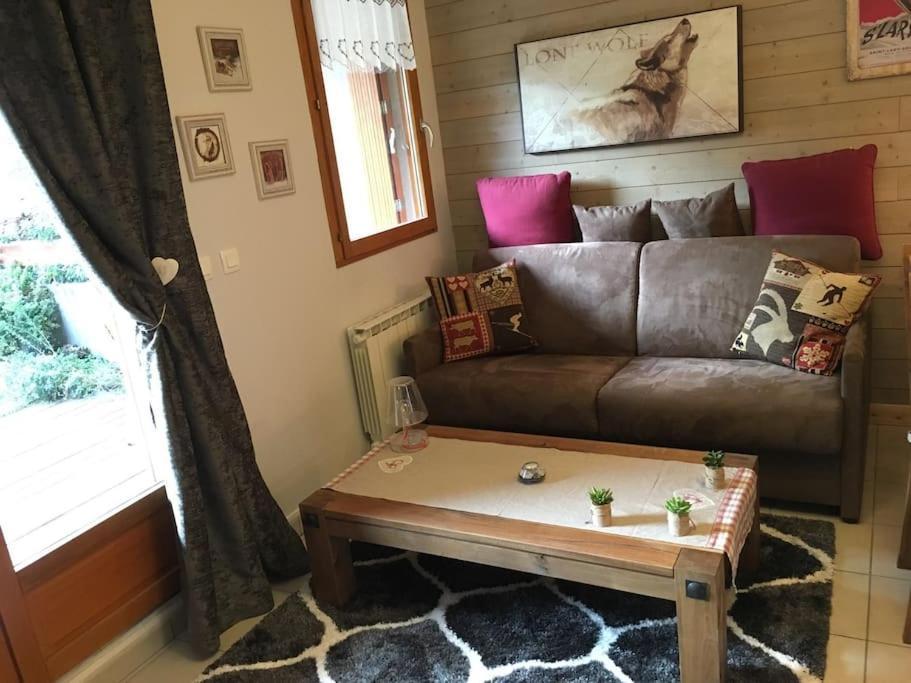 Chalet De Charme A Saint Lary - Виньек Экстерьер фото