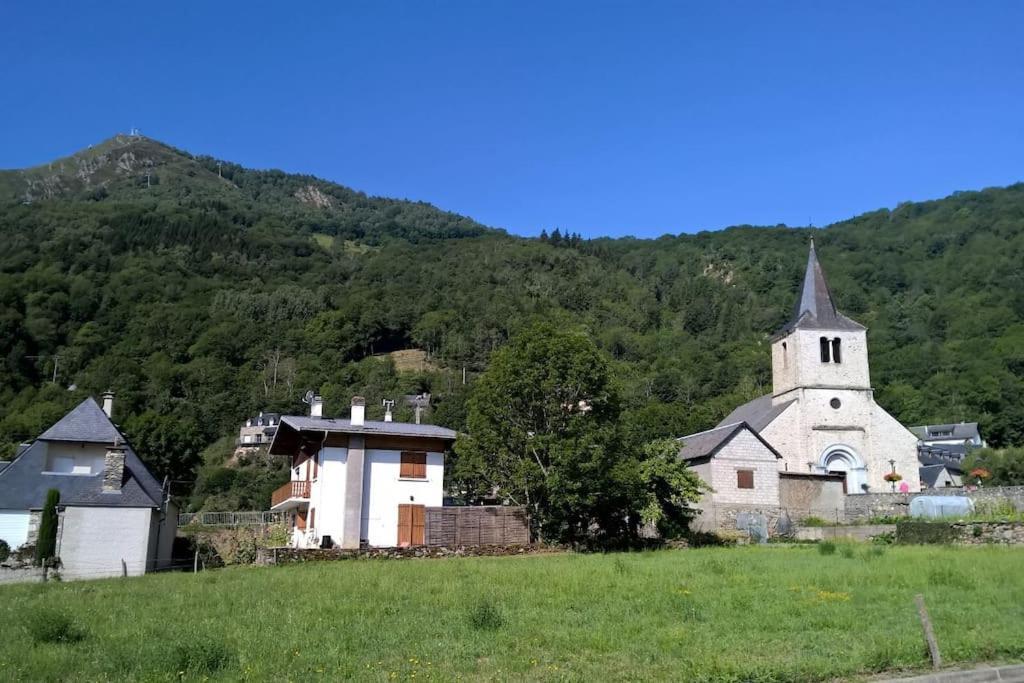Chalet De Charme A Saint Lary - Виньек Экстерьер фото