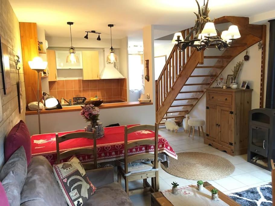 Chalet De Charme A Saint Lary - Виньек Экстерьер фото