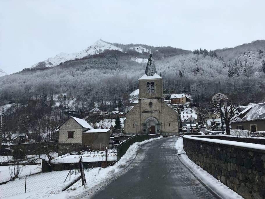 Chalet De Charme A Saint Lary - Виньек Экстерьер фото