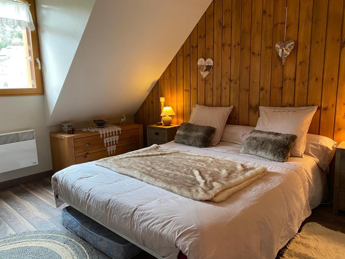 Chalet De Charme A Saint Lary - Виньек Экстерьер фото