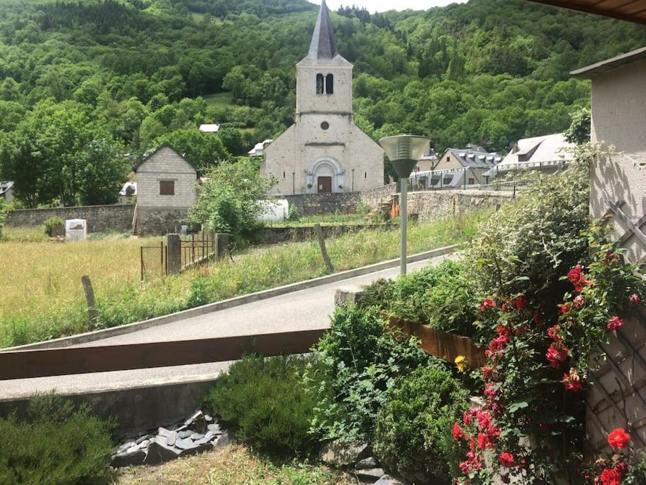 Chalet De Charme A Saint Lary - Виньек Экстерьер фото