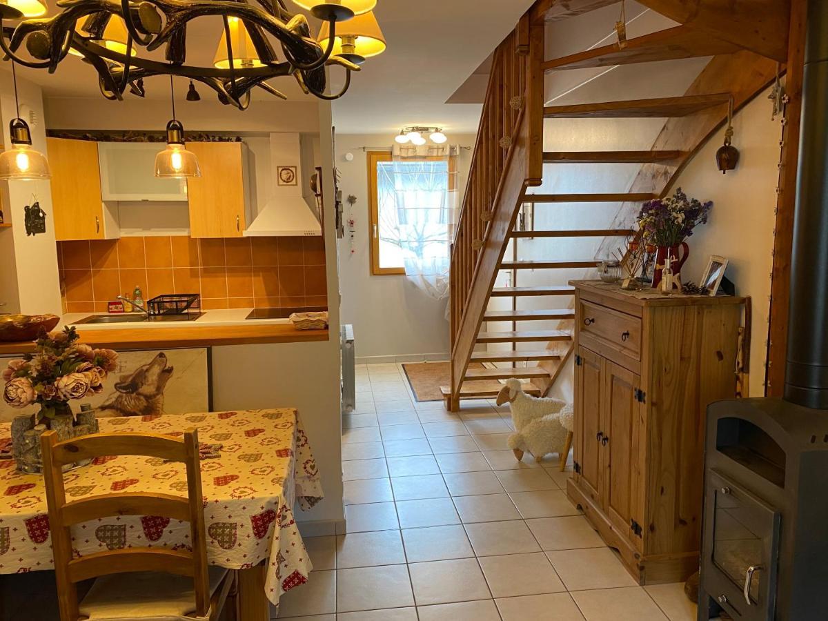 Chalet De Charme A Saint Lary - Виньек Экстерьер фото
