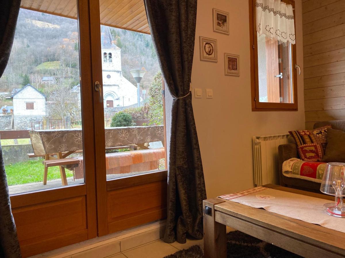 Chalet De Charme A Saint Lary - Виньек Экстерьер фото